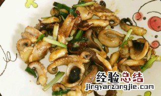 酱烧八爪鱼的做法视频 酱烧八爪鱼的做法