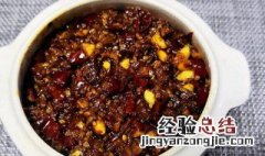 香辣牛肉酱的做法配方用料 香辣牛肉酱的做法