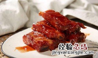 红烧大排做法大全 家常红烧大排的做法