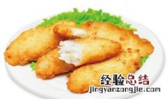 香酥鳕鱼 香酥鳕鱼排的做法