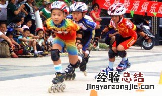 轮滑压步重心技巧 轮滑怎么掌握重心
