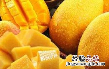 女人吃芒果的好处和坏处 女人吃芒果有什么好处和坏处