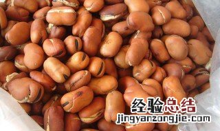 干炒胡豆怎么做好吃窍门 炒干胡豆技巧