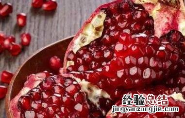 石榴有啥药用价值 酸石榴有什么药用价值