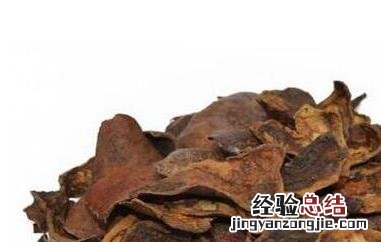 酸石榴皮煮水的功效与作用 酸石榴皮泡水的功效与作用
