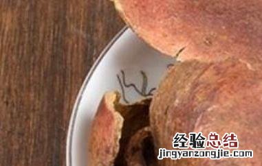 酸石榴皮的功效与作用及禁忌 酸石榴皮的功效与作用及禁忌症是什么