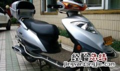 100CC踏板摩托车最快能跑到多少时速 摩托车安全驾驶所有人都应该知道