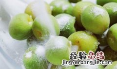 青梅有什么好处 青梅好处有什么