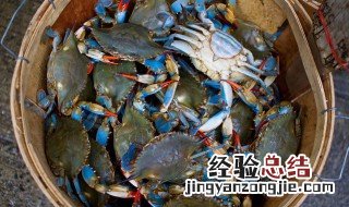 酒香螃蟹步骤 酒香螃蟹的烹饪方法