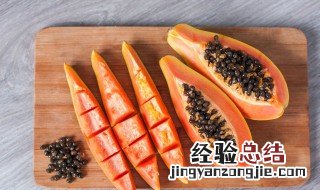 木瓜炖牛奶怎么做 木瓜炖牛奶的做法