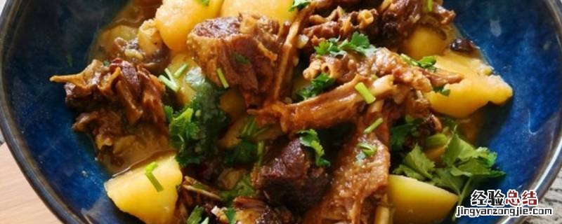 鹅肉怎么做法好吃 鲜鹅肉怎么做好吃