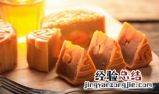 月饼有啥馅儿的 月饼有什么馅儿的月饼