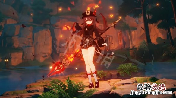 原神胡桃增幅队怎么组