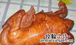 自己在家怎么做烧鸡 怎么做烧鸡