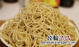 描写热干面的口感的句子 描写热干面的语段