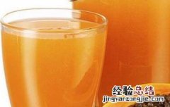 木瓜汁的功效与作用 木瓜汁的功效与作用禁忌