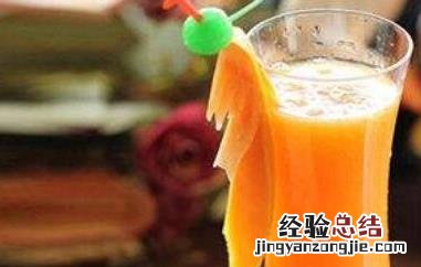 木瓜汁的功效与作用 木瓜汁的功效与作用禁忌