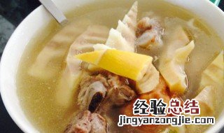 冬笋煨鸡的做法 冬笋煨鸡的烹饪方法