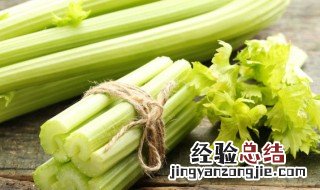 芹菜怎么保鲜 芹菜如何保鲜