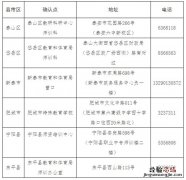 山东省泰安市普通话考试官网 泰安普通话水平考试报名指南