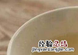 马蹄煮水喝有什么功效 马蹄煮水喝有什么功效与作用