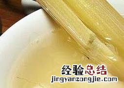 马蹄煮水喝有什么功效 马蹄煮水喝有什么功效与作用