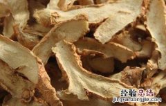 知母的炮制方法 知母的炮制方法和作用