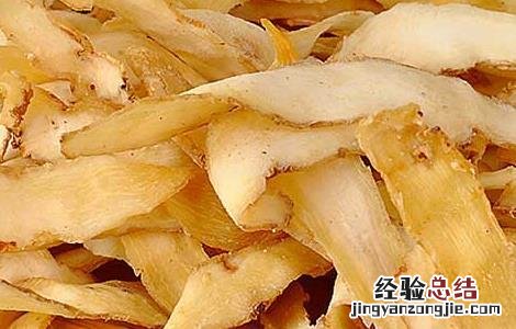 玉竹的副作用及禁忌症 玉竹的副作用