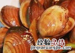 海虹贝的营养价值 海鲜红贝的功效与作用