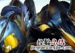 海虹的营养价值及功效禁忌 海虹的营养价值及功效