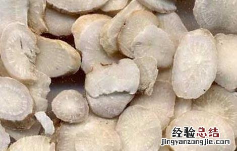 白芍药的功效与作用的功能与主治 白芍药的功效与作用