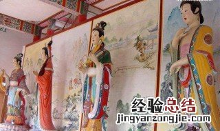 杨贵妃墓发现尸骨了吗 她的生死成了一个无法解开的谜