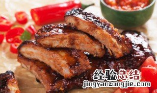 排骨冷水焯多长时间 排骨冷水焯多久呢