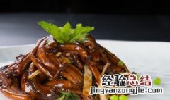 黄鳝炒什么好吃 炒黄鳝放什么好吃