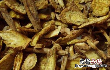 黄芩的炮制方法 黄芩的炮制方法有哪些