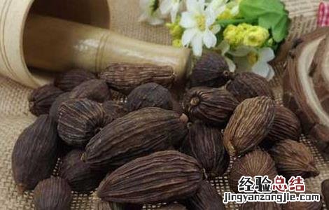 草果的炮制方法 草果的炮制方法是