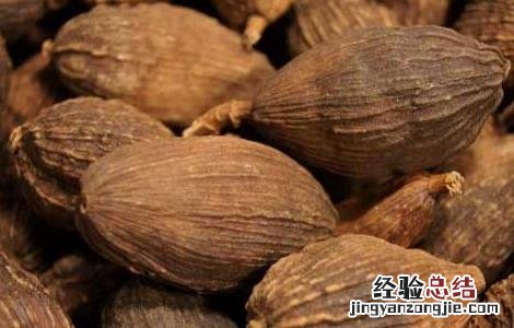 草果的炮制方法 草果的炮制方法是