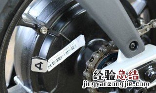 电动车后轮不走是怎么回事 电动车后轮走不动怎么回事