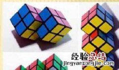 魔方顶层小鱼公式 这些公式口诀赶快记起来