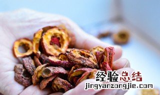 怎么做冻干山楂 冻干山楂可以做什么