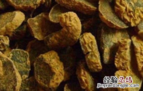 延胡索的食用方法