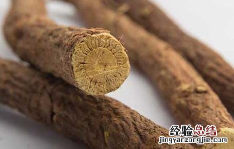 灸甘草的功效与作用 炙甘草的功效与作用及副作用