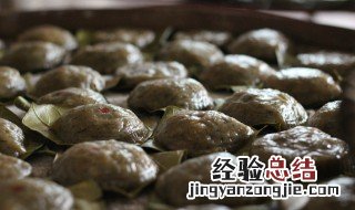 糯米籺的做法 如何制作美味的糯米籺