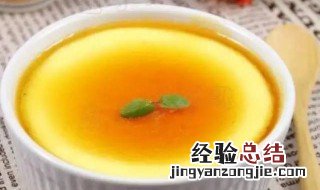 软嫩鸡蛋羹步骤 软嫩鸡蛋羹的烹饪方法