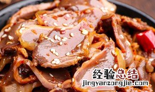 麻辣鸭肫步骤 麻辣鸭肫的烹饪方法