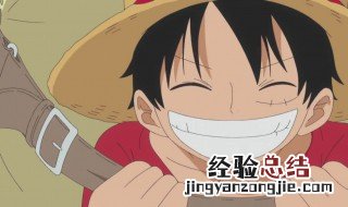 海贼王路飞接大妈电话是哪一集 你知道了吗
