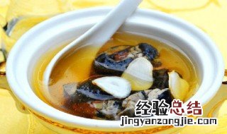 乌鸡汤做法步骤 乌鸡汤的烹饪方法