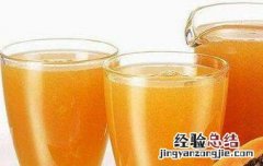 菠萝木瓜汁有什么功效 菠萝木瓜汁有什么功效与作用