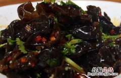 木耳泡多久就不能吃了，木耳泡好了隔夜能吃吗