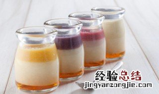 白凉粉怎么做牛奶芒果布丁不Q弹 白凉粉怎么做牛奶芒果布丁